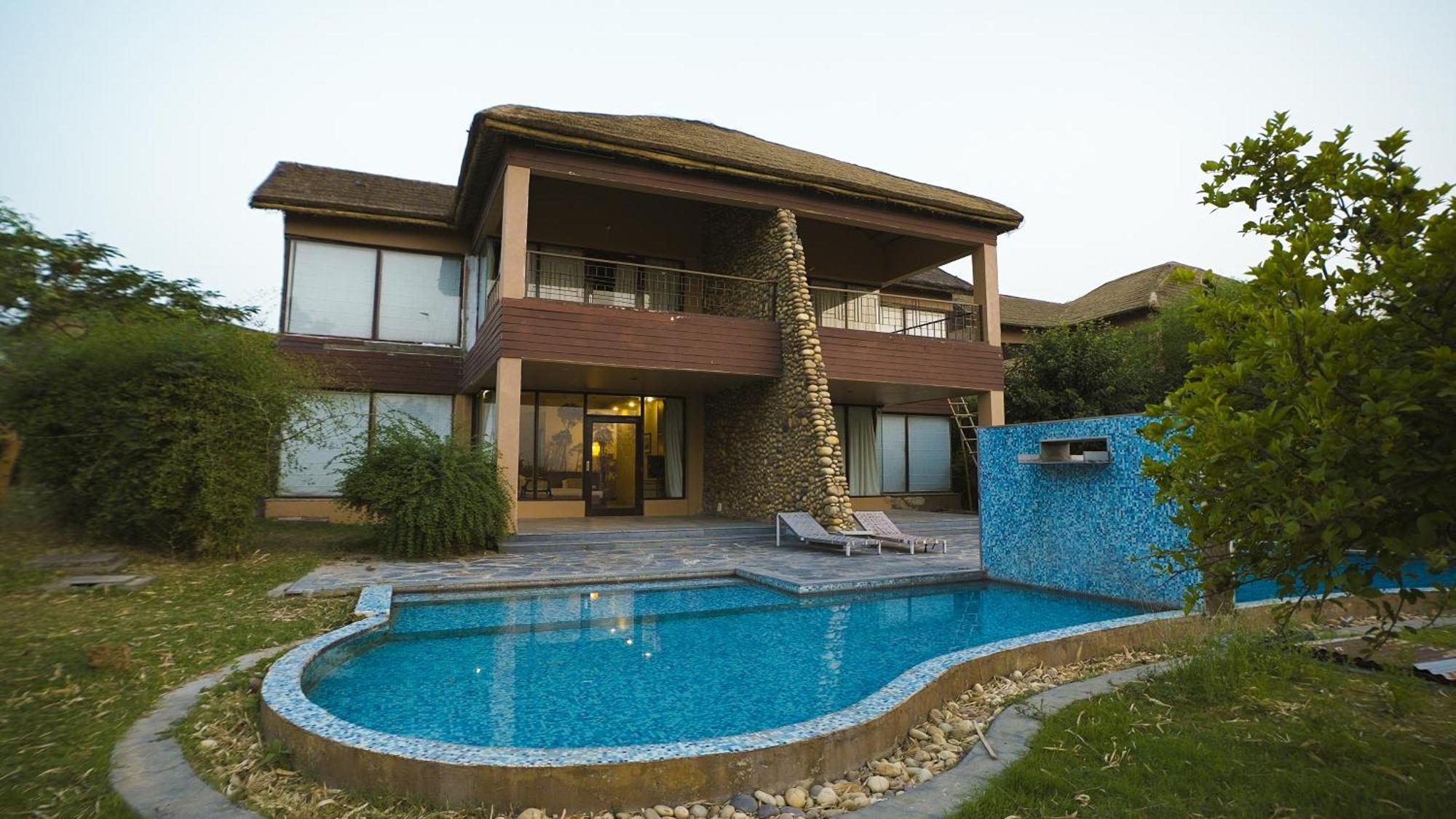 Gaj Resort, A Member Of Radisson Individuals Retreats Binewal Luaran gambar