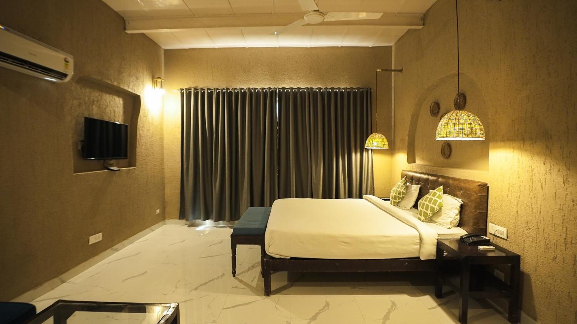 Gaj Resort, A Member Of Radisson Individuals Retreats Binewal Luaran gambar