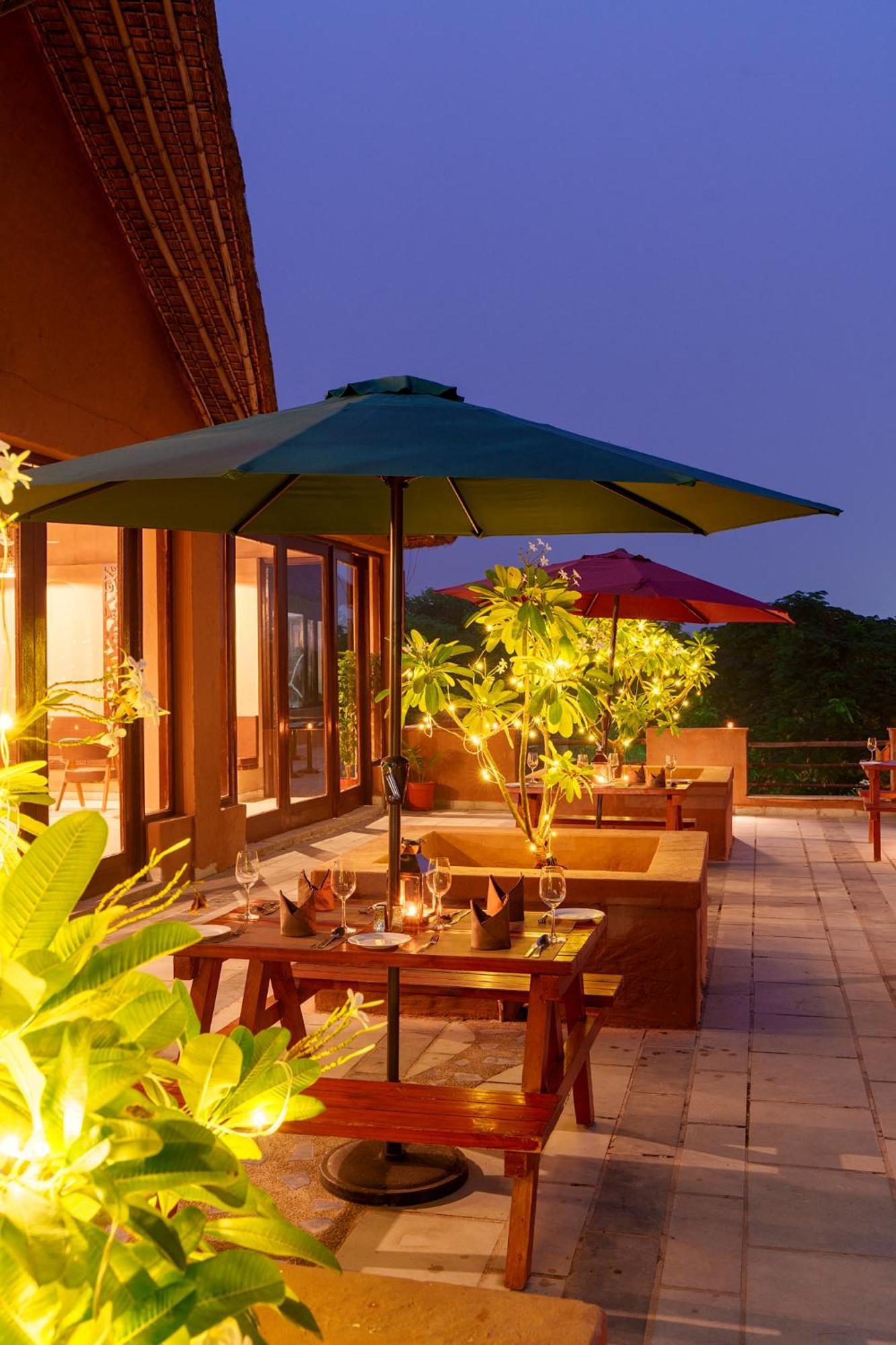 Gaj Resort, A Member Of Radisson Individuals Retreats Binewal Luaran gambar