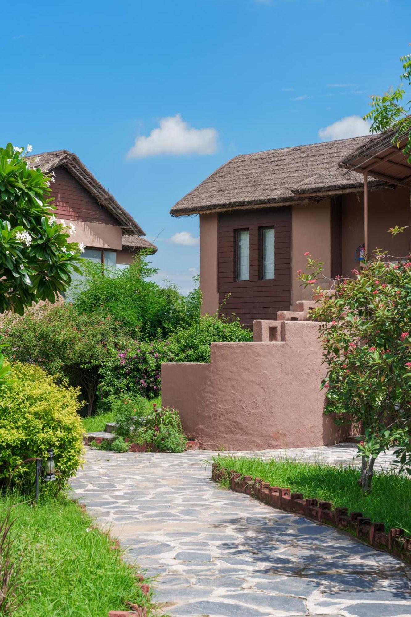Gaj Resort, A Member Of Radisson Individuals Retreats Binewal Luaran gambar