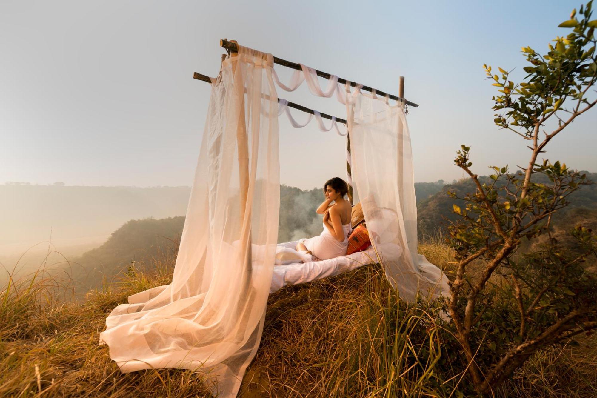 Gaj Resort, A Member Of Radisson Individuals Retreats Binewal Luaran gambar