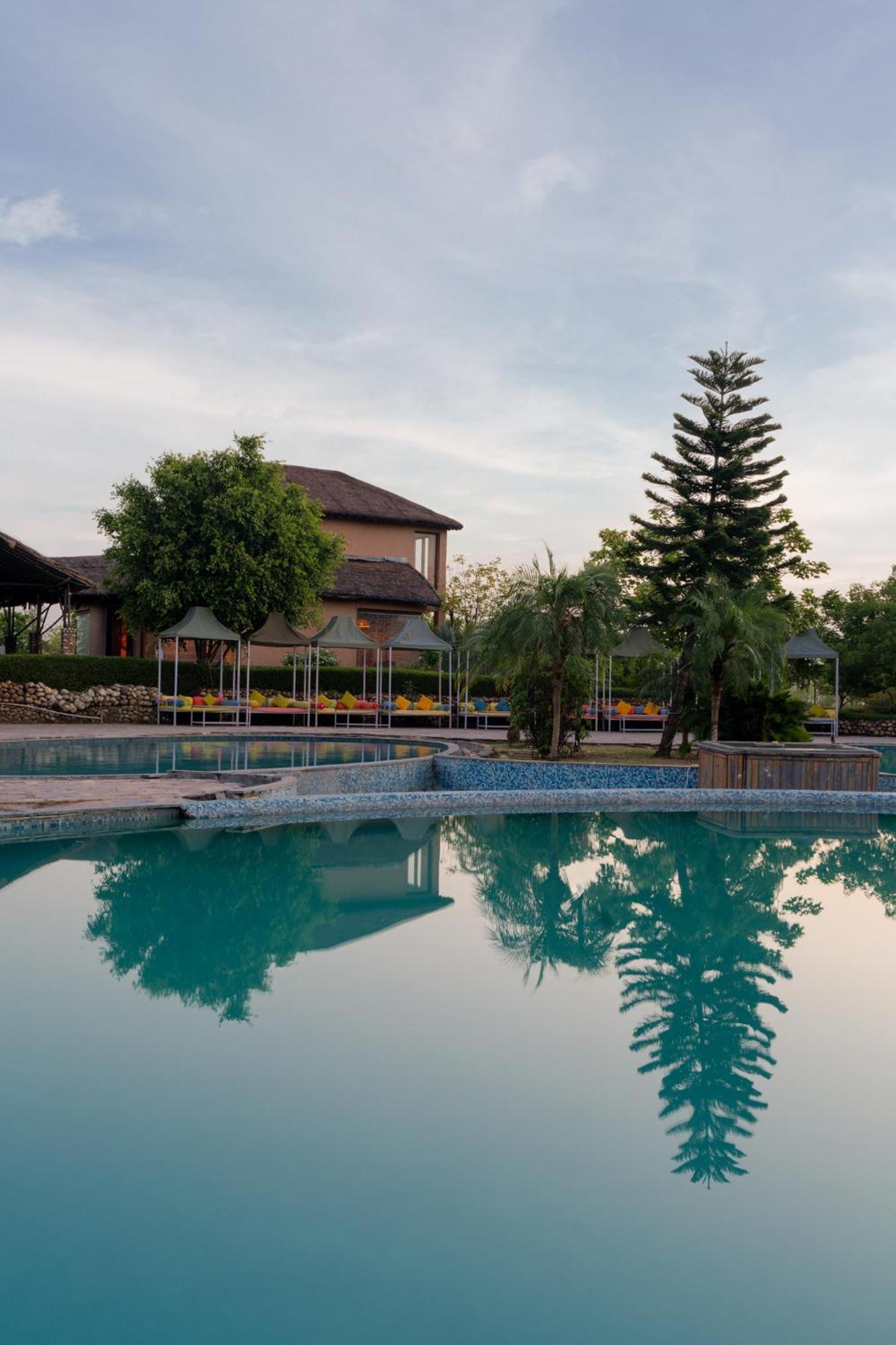 Gaj Resort, A Member Of Radisson Individuals Retreats Binewal Luaran gambar
