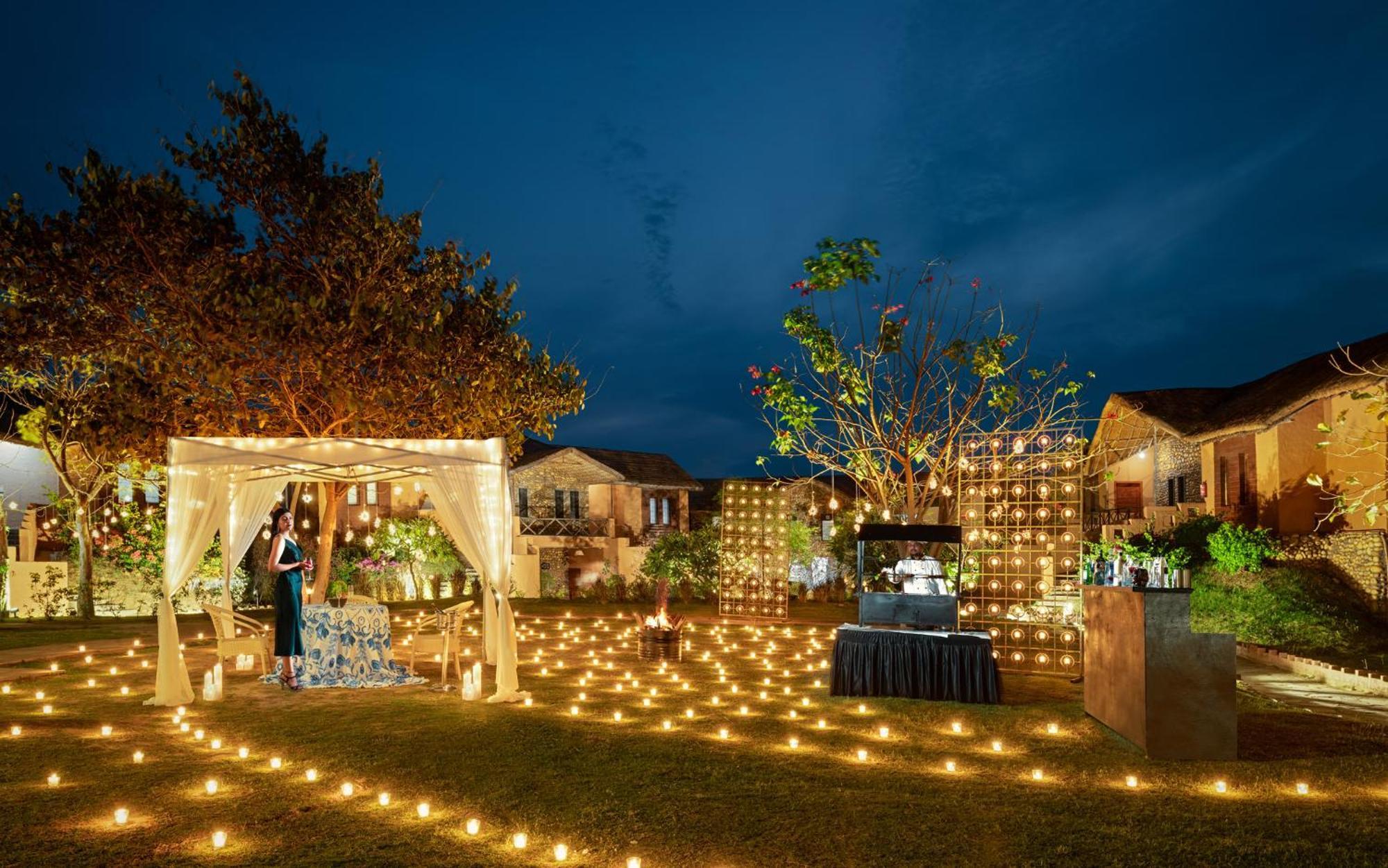 Gaj Resort, A Member Of Radisson Individuals Retreats Binewal Luaran gambar