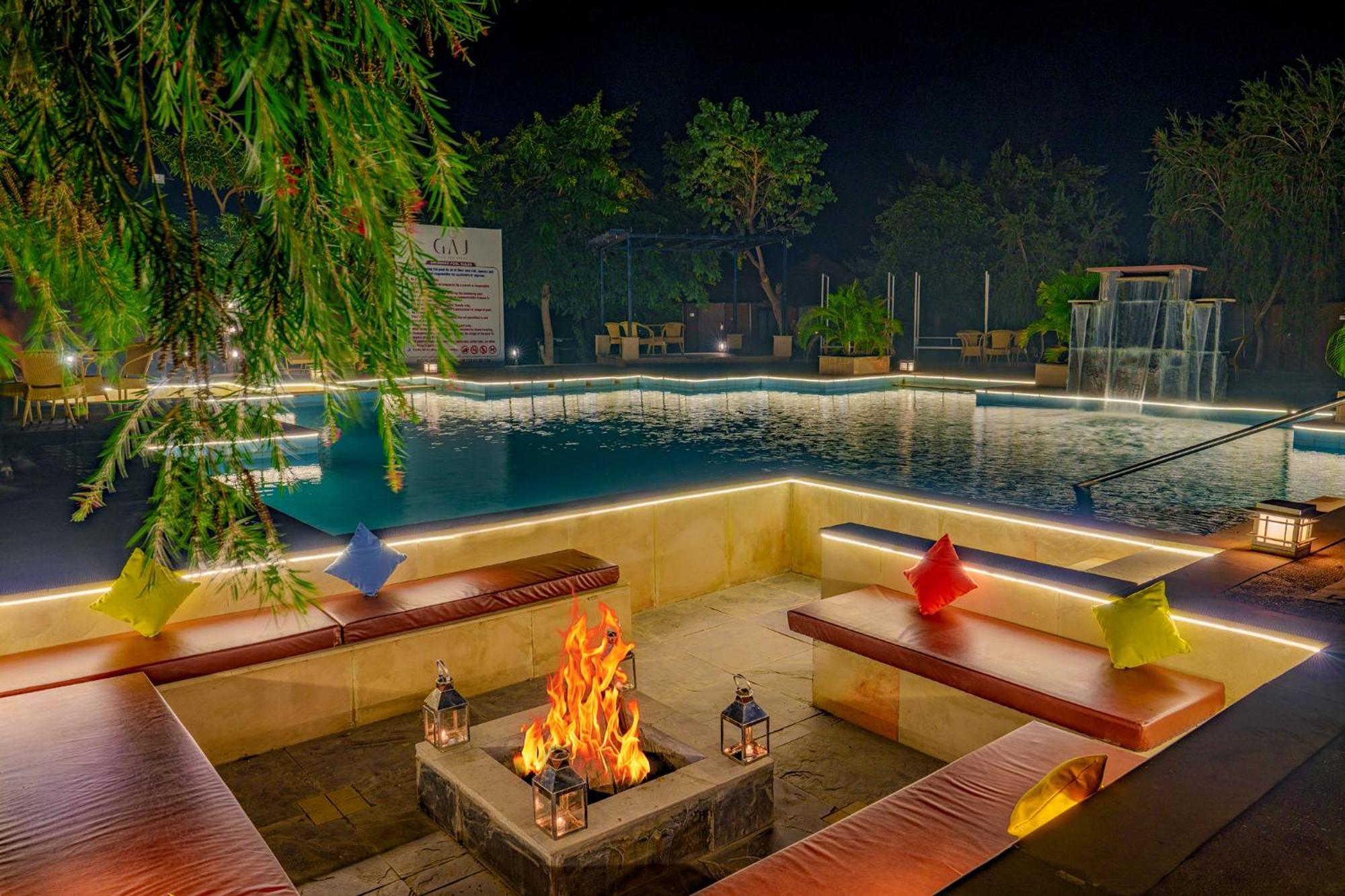 Gaj Resort, A Member Of Radisson Individuals Retreats Binewal Luaran gambar
