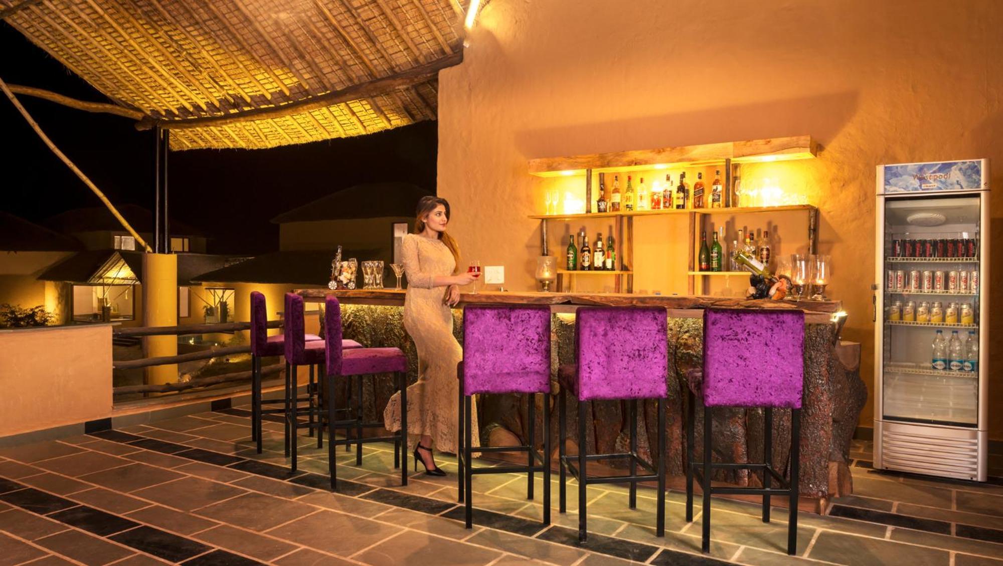 Gaj Resort, A Member Of Radisson Individuals Retreats Binewal Luaran gambar