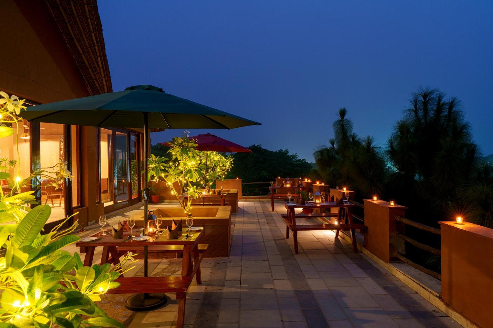 Gaj Resort, A Member Of Radisson Individuals Retreats Binewal Luaran gambar