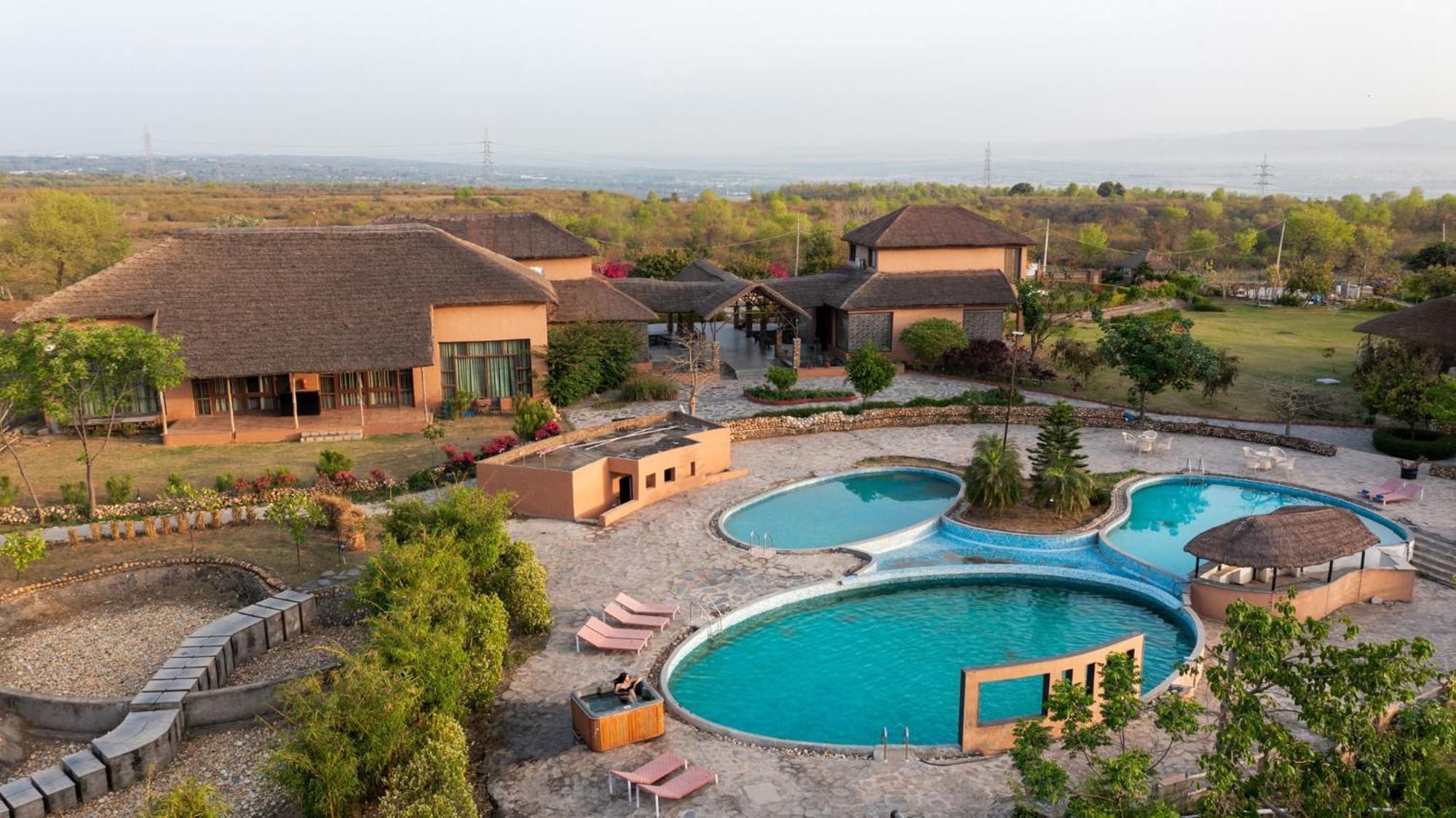 Gaj Resort, A Member Of Radisson Individuals Retreats Binewal Luaran gambar