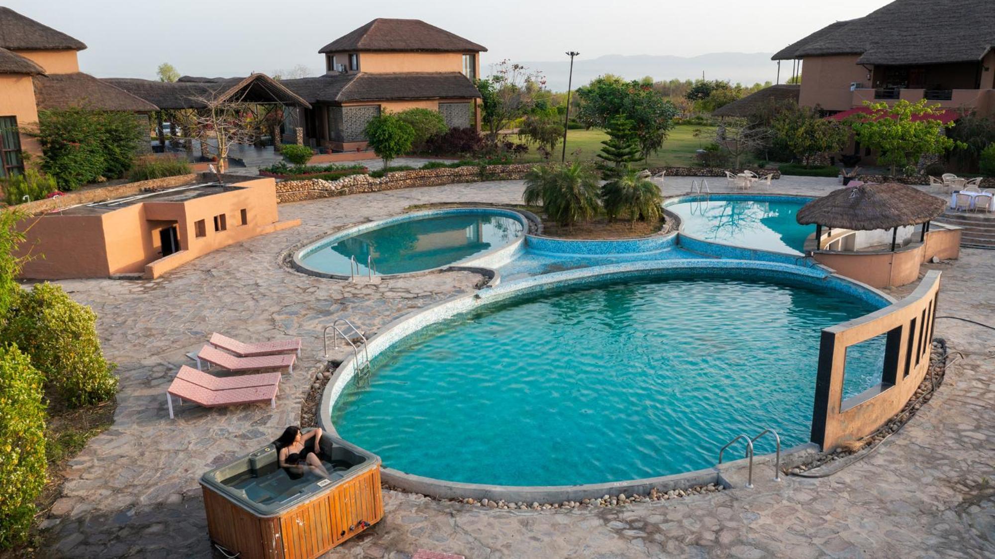 Gaj Resort, A Member Of Radisson Individuals Retreats Binewal Luaran gambar