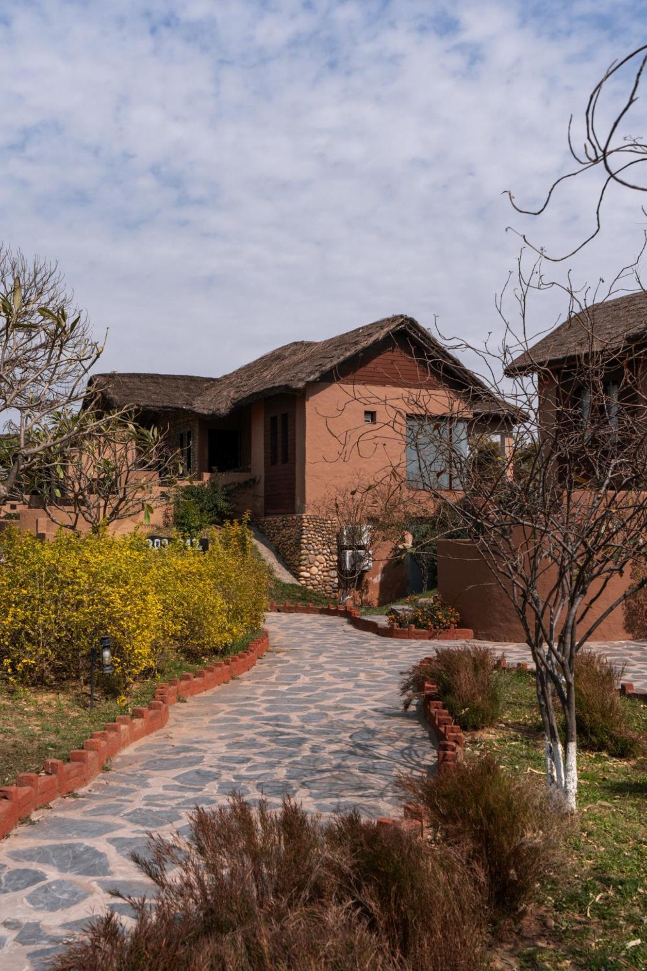 Gaj Resort, A Member Of Radisson Individuals Retreats Binewal Luaran gambar