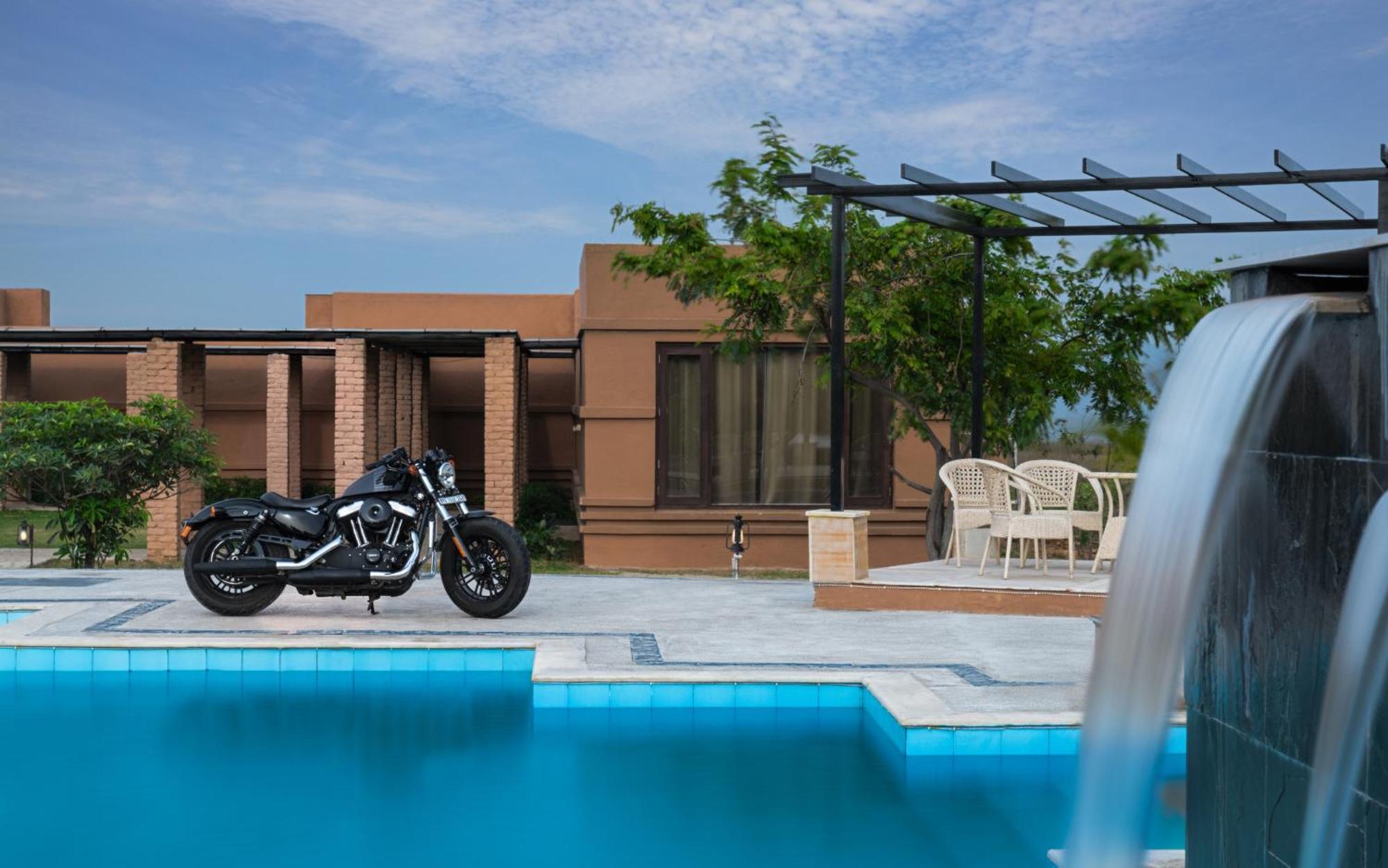 Gaj Resort, A Member Of Radisson Individuals Retreats Binewal Luaran gambar
