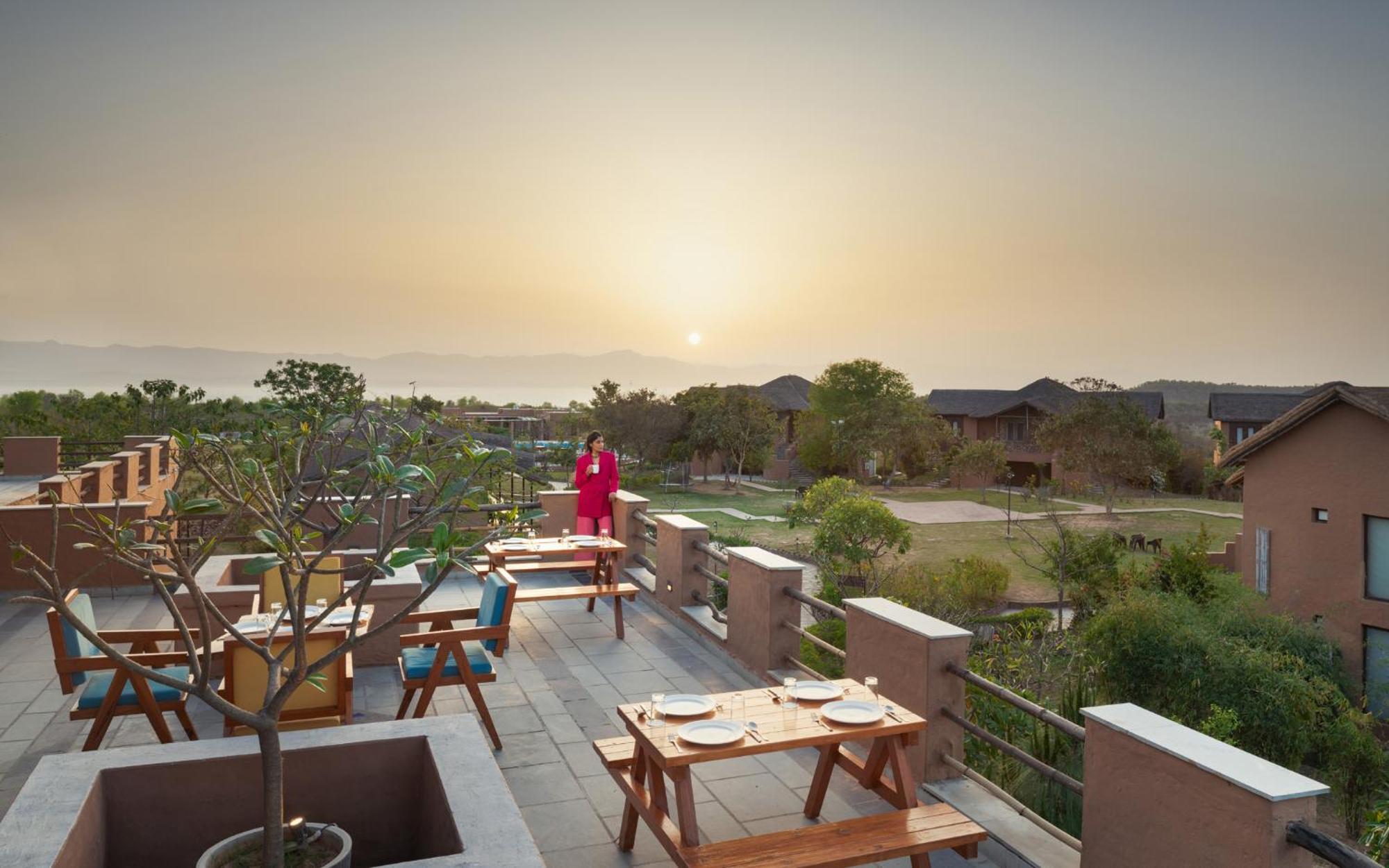 Gaj Resort, A Member Of Radisson Individuals Retreats Binewal Luaran gambar
