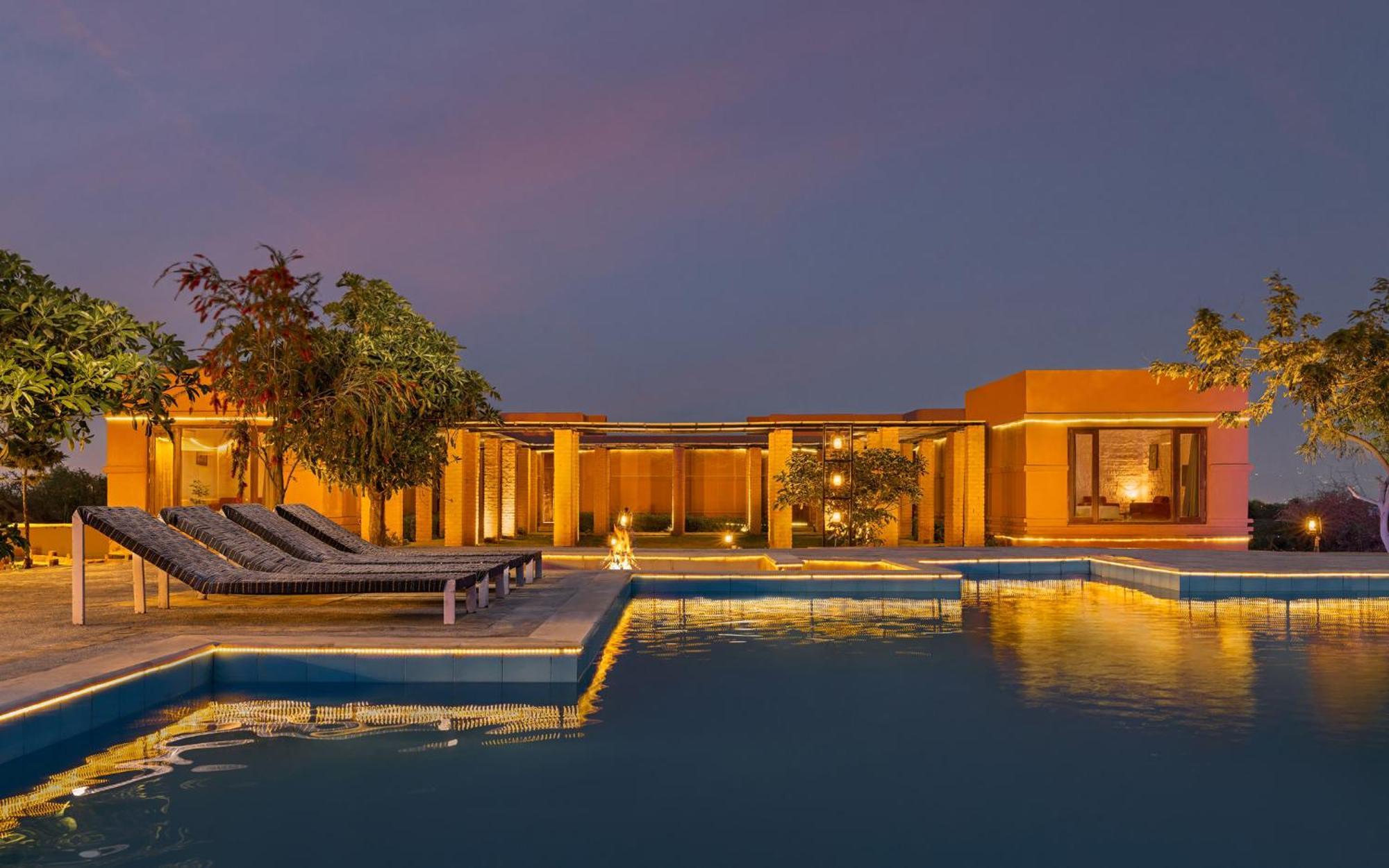 Gaj Resort, A Member Of Radisson Individuals Retreats Binewal Luaran gambar